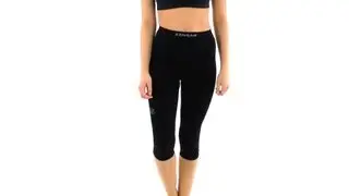 Zensah High Compression Running Capris | SwimOutlet.com