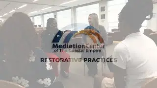Restorative Practices: Mediation Center partnership with SCCPSS strengthening positive relationships
