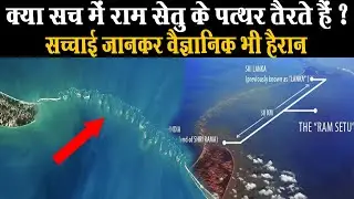 राम सेतु की सच्चाई जानकर चौंक जाएंगे | History Facts Ram Setu | Hindi Histopedia