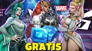 NEW EVENT with 💎🔥 FREE UNITS!