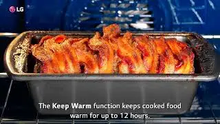 [LG Ranges] Proof Warm vs  Keep Warm