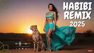Habibi Remix Uzbekistan 2025 | Ethnic Deep House Mix | Nomadic Spirit in the Desert 🐪
