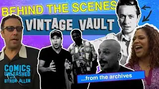 Comics Unleashed - Legacy Sizzle Reel