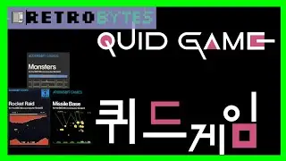 Quid Game(s) : Rocket Raid, Missile Base, Monsters #quidgame
