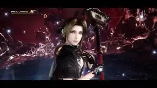 FFEC - Ifrit Ex2 clear and build