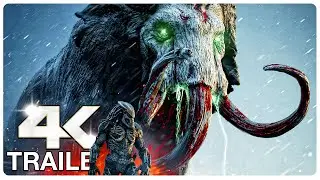 PREDATOR BADLANDS : 7 Minute Extended Trailer (4K ULTRA HD) NEW 2025