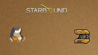 Starbound - Episode 1 - Death, Death, And A tower for one please