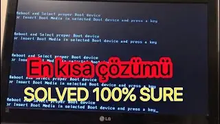 reboot and select proper boot device or insert boot media in selected boot device and press a key