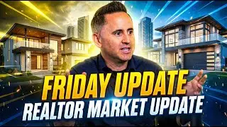 Friday Market Update: What&rsquo;s Really Happening in Real Estate Right Now