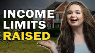 NEW 2022 USDA Loan Income Limits - See If You Qualify!