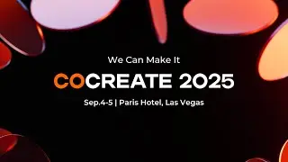 STREAMING LIVE for Alibaba.com CoCreate 2025, the world's premier sourcing event in Las Vegas on 9/5