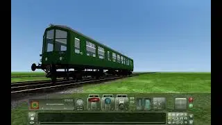 Derby lightweight first test run
