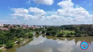 Vista A&eacute;rea Represa 1