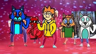 Old Grubhub Ad But FoxBoi&rsquo;s World