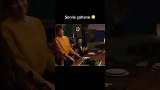 Servis Şahane 😳 | The Roses (2025)