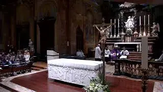 Celebrazione Santa Messa