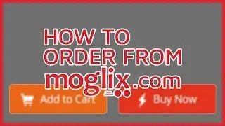 A simple way to Order from Moglix.com website.