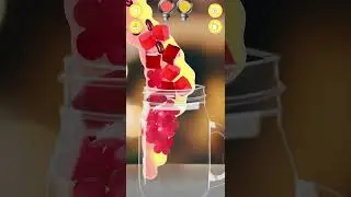 Flaming cocktail in my tablet #diyboba #asmr #asmrvideo #bobatea #bobadrink #gameplay #simulatorgame