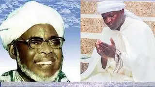 Seydi Mouhamed el Cheikh revient sur le Jour du D&eacute;c&egrave;s de Baye Niasse &agrave; Barzakh