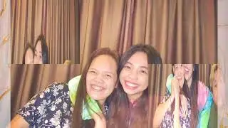 MAYWARD SHOOTING FOR A MOVIE PRINCESS DAYAREESE BINAGYO  PERO TULOY PARIN. LABAN LANG  ..