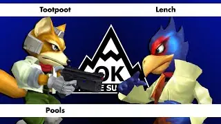 Tootpoot vs Lench | Pools | OK Melee Summit 2025