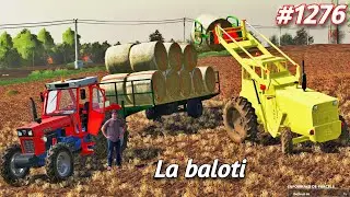 Roleplay pe Dumesti///LA ADUNAT DE BALOȚI [1276]-Farming Simulator 19