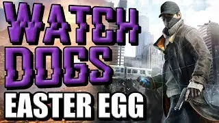 Assassin's Creed: Origins | Watch Dogs Easter Egg