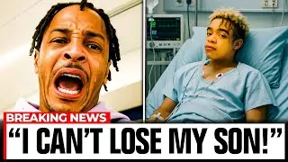 Leaked Footage of King Harris in Hospital Changes Everything