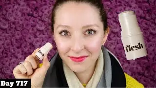 FLESH HIGHLIGHTER BALM STICK REVIEW | STARTLE