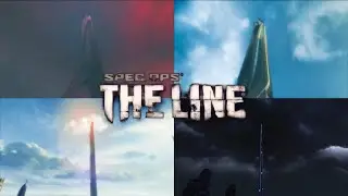 Spec Ops: The Line | The tower is always watching you.