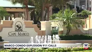 Condo explosion unknowns concerning Marco Island community