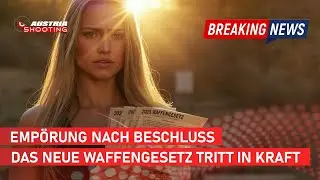 Waffengesetz 2025 beschlossen: Neue Regeln f&uuml;r Waffenbesitzer in &Ouml;sterreich | Kurz-Update