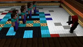 Can I win a 7v1 in Minecraft?