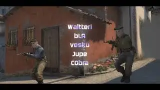 Announcing Team Frosty CSGO 2021!