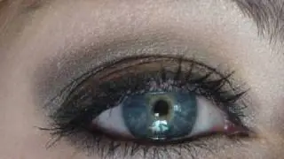 Makeup tutorial Titanio sgargiante