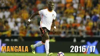 Eliaquim Mangala - Defending Skills, Tackles & Goals - 2016/17