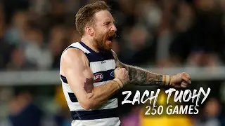 Zach Tuohy | 250 Games