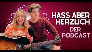 Miss Allie & FALK &bull; Hass aber Herzlich - Der Podcast