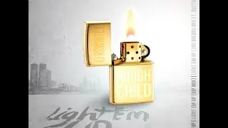 Rough Child & AfroWhitey - Light Em Up (140 Breaks Break Mix feat Dustin Hulton)