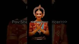 Odissi dancer✨#viralvideo #shortsfeed #odisha #odissidancer #odissiperformance