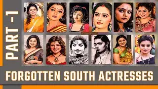 Forgotten South Indian actresses who worked in Bollywood | Part 1 | thinkhike