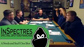 InSpectres RPG | Spectral Spotters - One Shot Actual Play & Tutorial