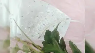 wedding mask
