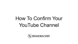Sync Your YouTube Channel - The BrandBacker Learning Center
