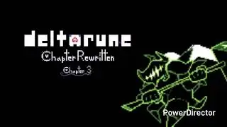 -DELTARUNE CHAPTER REWRITTEN- HELL HAMMER REMIX(+MIDI)HAMMER OF JUSTICE BLACK KNIFE 