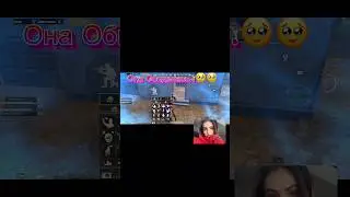 Она обиделась? Shorts ￼#pubgmobile #pubgtest #5finger #ببجي_موبايل #iphone11 #hamza