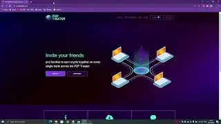 P2P Theater script