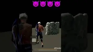 #freefire Noob gaming channel 😎 please subscribe now 😞🤨 .no love.. my love 😘 free Fire 😈😈😈