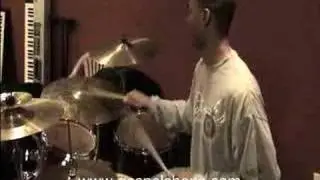 Accent Displacement Drum Lesson with Kevin Hayden