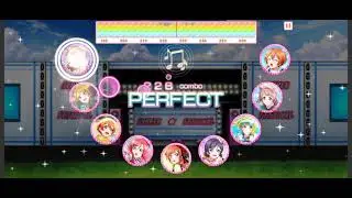 Love Live School Idol Festival | Natsu Owaranaide | (EXPERT) Full Combo